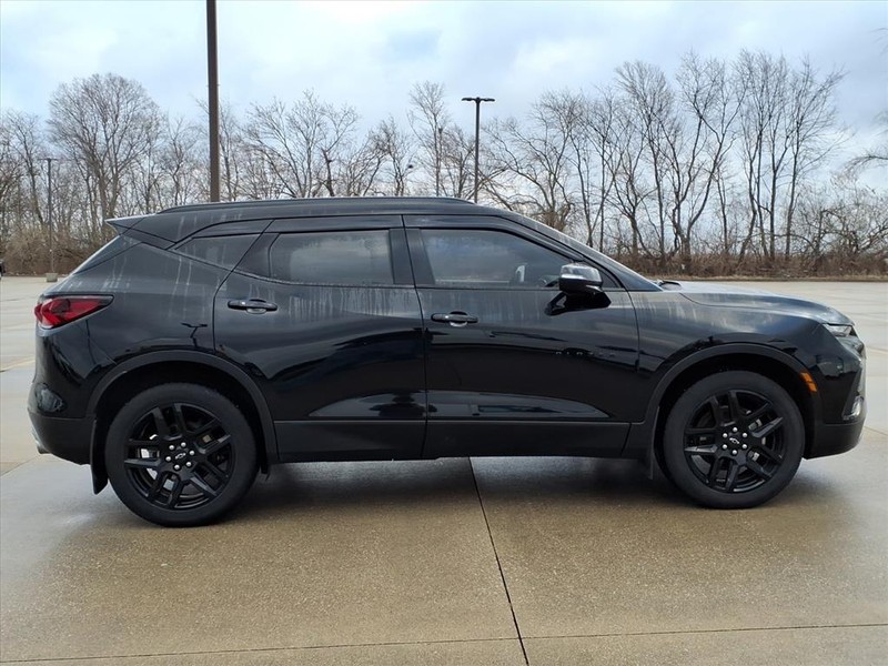 Chevrolet Blazer Vehicle Full-screen Gallery Image 5