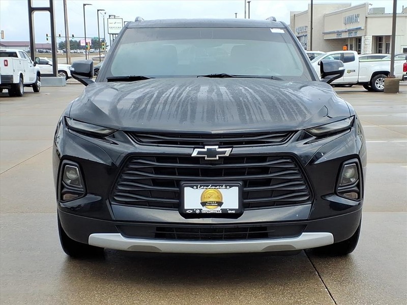 Chevrolet Blazer Vehicle Full-screen Gallery Image 7