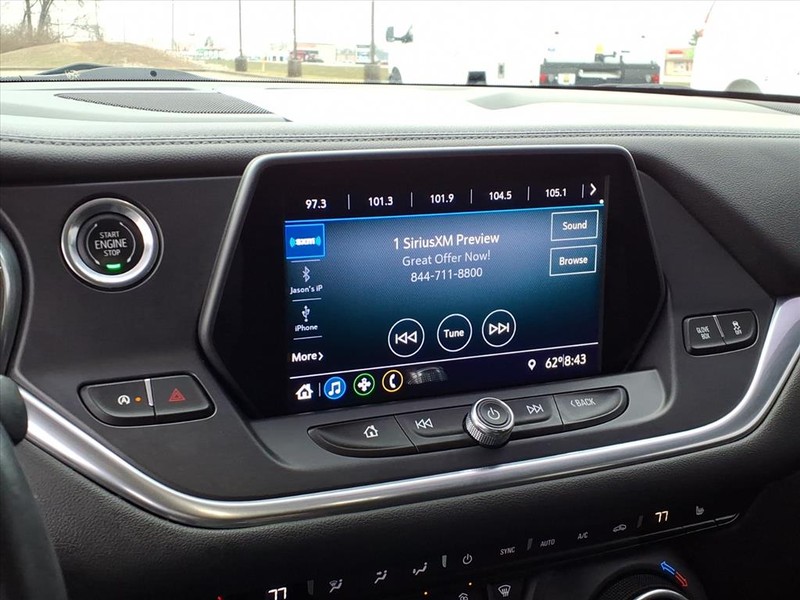 Chevrolet Blazer Vehicle Full-screen Gallery Image 12