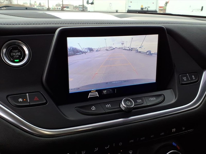 Chevrolet Blazer Vehicle Full-screen Gallery Image 13