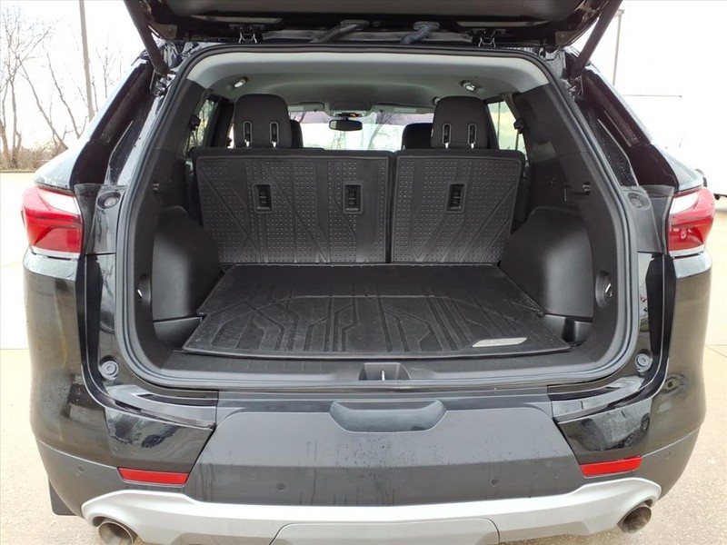 Chevrolet Blazer Vehicle Full-screen Gallery Image 23