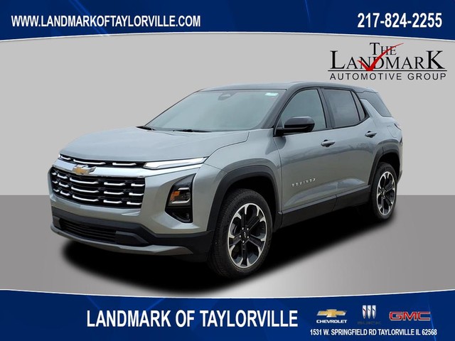 more details - chevrolet equinox