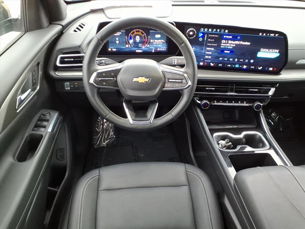 Chevrolet Traverse Vehicle Full-screen Gallery Image 9
