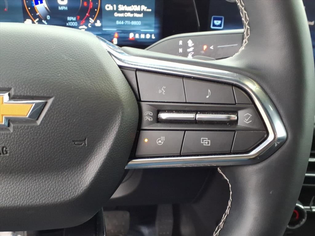 Chevrolet Traverse Vehicle Full-screen Gallery Image 16