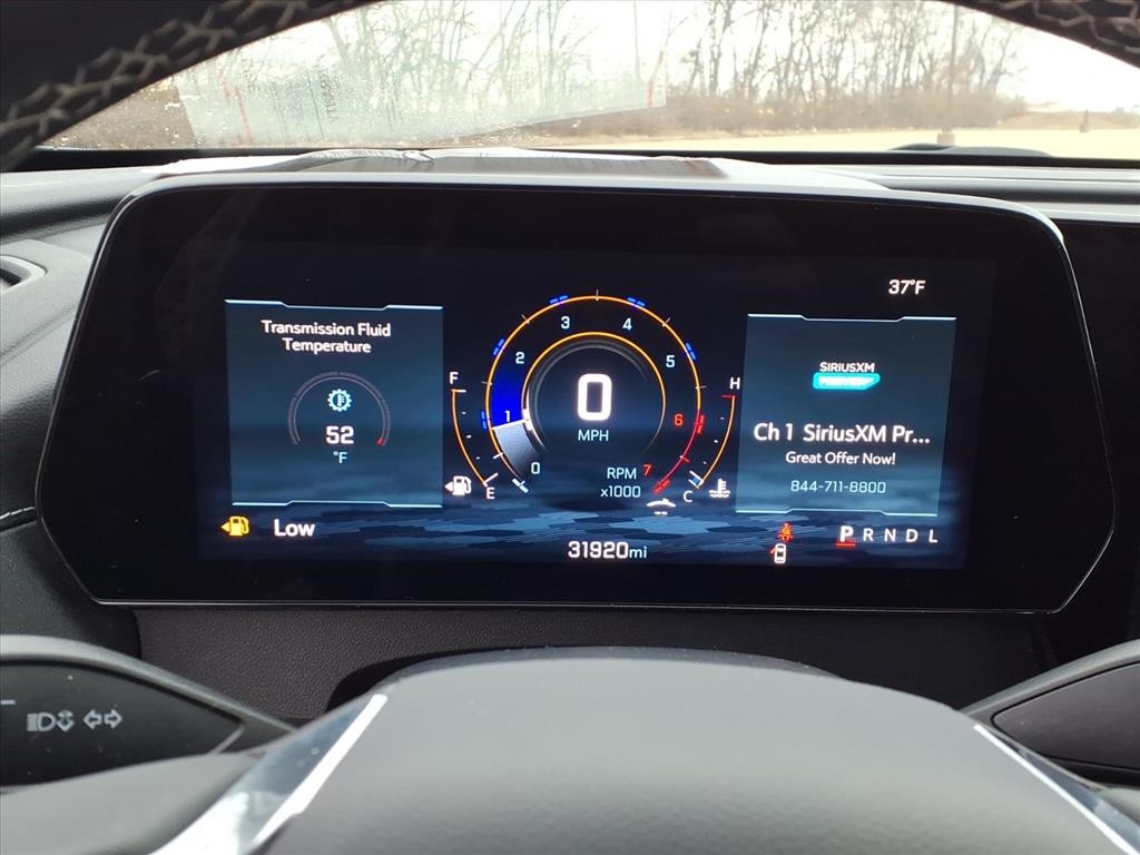 Chevrolet Traverse Vehicle Full-screen Gallery Image 17