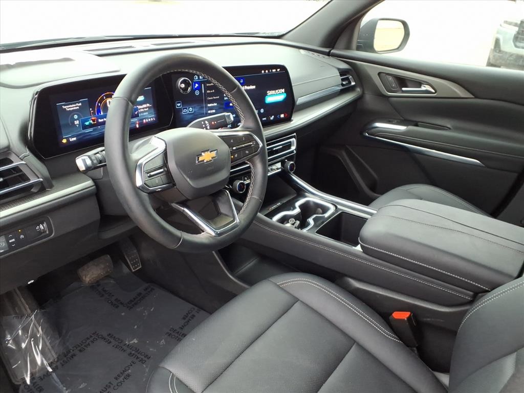 Chevrolet Traverse Vehicle Full-screen Gallery Image 19