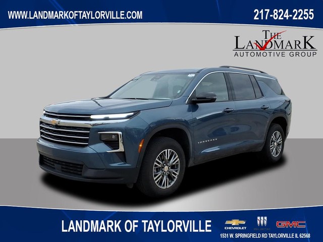 Chevrolet Traverse FWD LT - Taylorville IL
