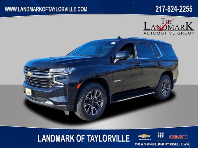 more details - chevrolet tahoe