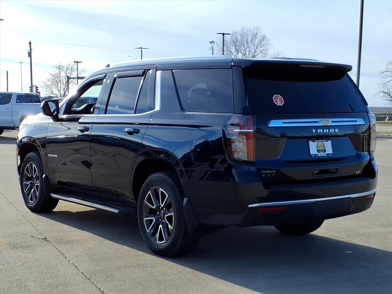 Chevrolet Tahoe Vehicle Full-screen Gallery Image 3
