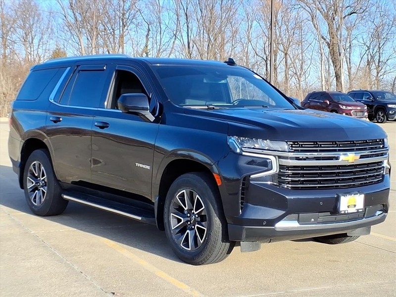 Chevrolet Tahoe Vehicle Full-screen Gallery Image 6