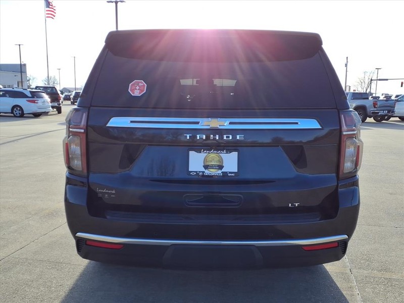 Chevrolet Tahoe Vehicle Full-screen Gallery Image 26