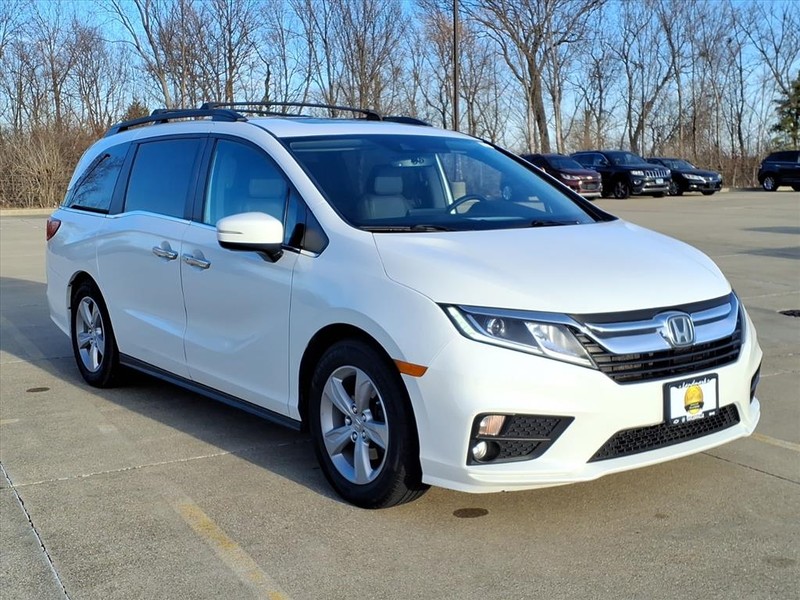 Honda Odyssey Vehicle Full-screen Gallery Image 6