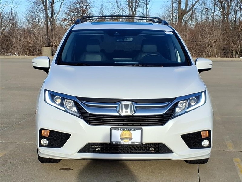 Honda Odyssey Vehicle Full-screen Gallery Image 7