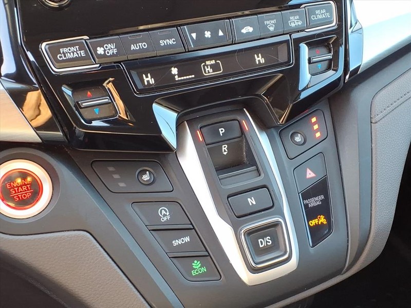 Honda Odyssey Vehicle Full-screen Gallery Image 10