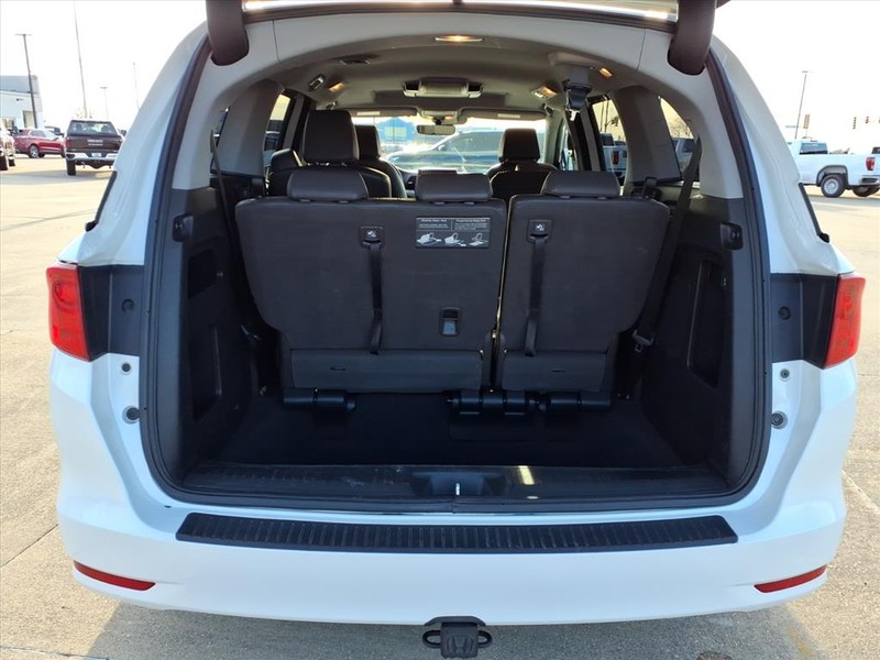 Honda Odyssey Vehicle Full-screen Gallery Image 19