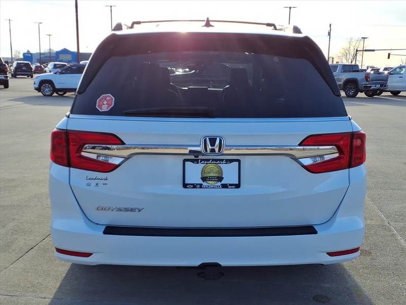 Honda Odyssey Vehicle Full-screen Gallery Image 20