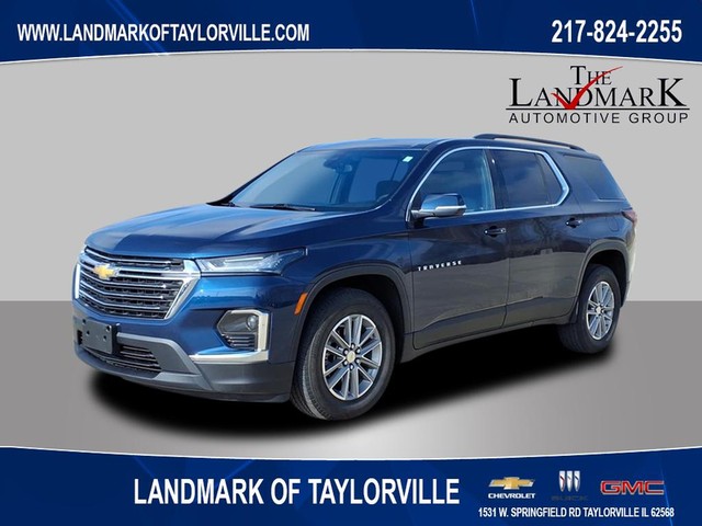 more details - chevrolet traverse