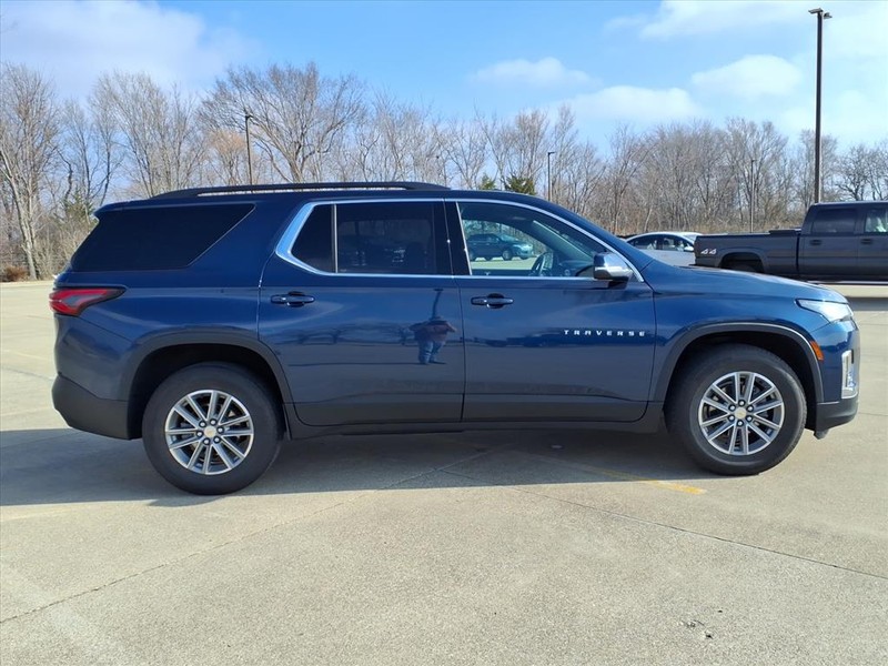 Chevrolet Traverse Vehicle Full-screen Gallery Image 5