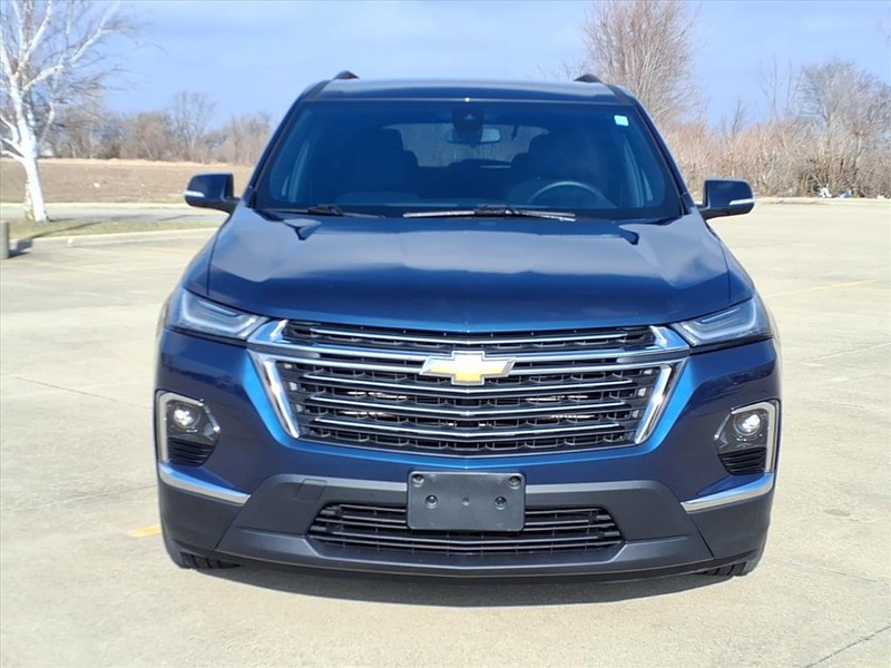 Chevrolet Traverse Vehicle Full-screen Gallery Image 7