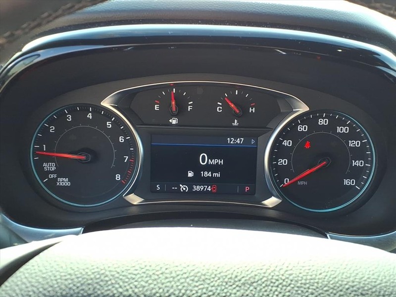 Chevrolet Traverse Vehicle Full-screen Gallery Image 19