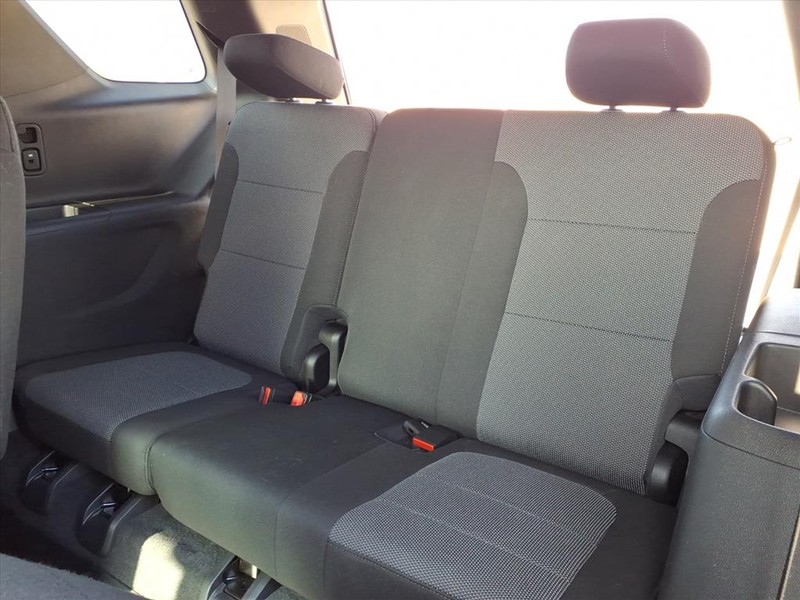 Chevrolet Traverse Vehicle Full-screen Gallery Image 23