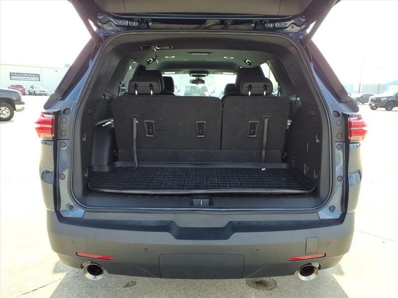 Chevrolet Traverse Vehicle Full-screen Gallery Image 24