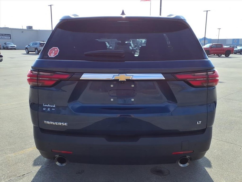 Chevrolet Traverse Vehicle Full-screen Gallery Image 25