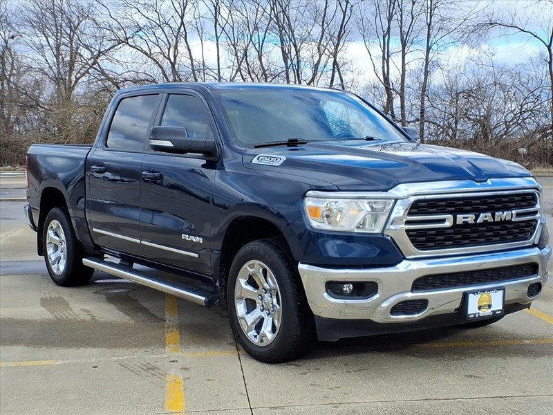 Ram 1500 Vehicle Full-screen Gallery Image 6