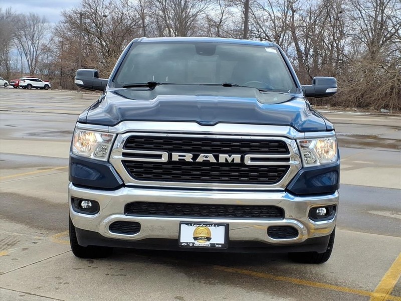 Ram 1500 Vehicle Full-screen Gallery Image 7