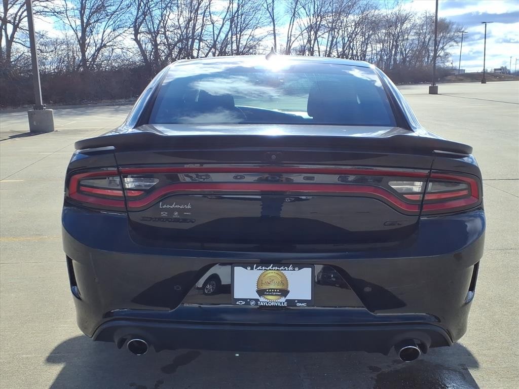 Dodge Charger Vehicle Full-screen Gallery Image 23