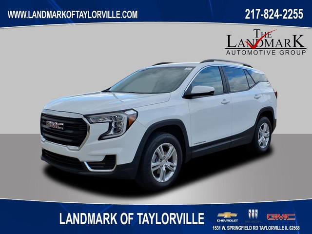 GMC Terrain SLE - Taylorville IL