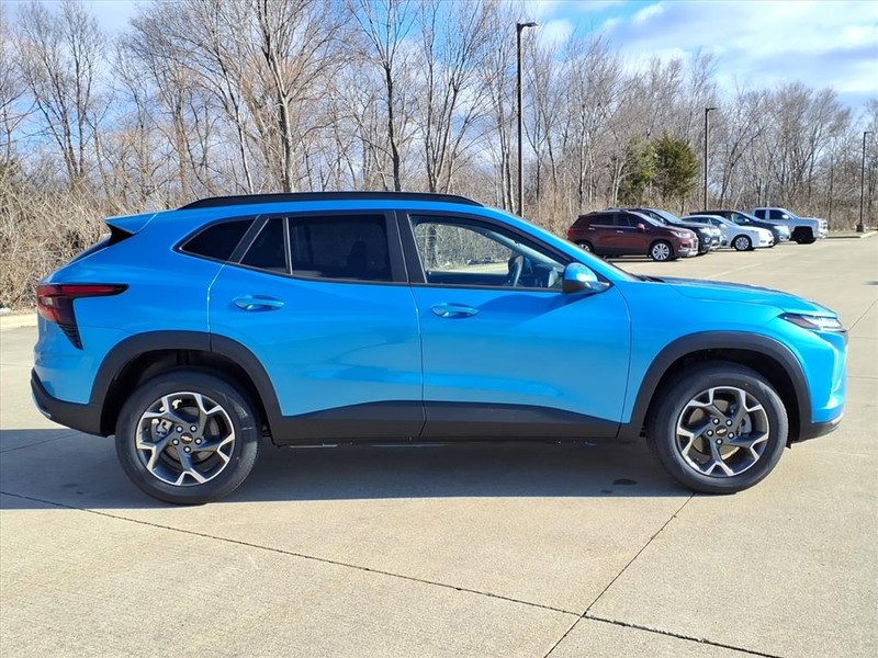 Chevrolet Trax Vehicle Full-screen Gallery Image 5