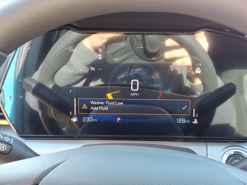 Chevrolet Trax Vehicle Full-screen Gallery Image 18