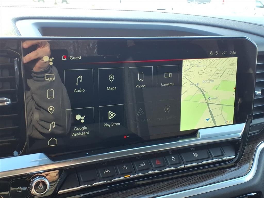 GMC Sierra 1500 Vehicle Full-screen Gallery Image 8