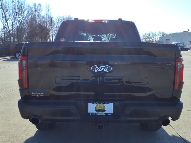 Ford F-150 Vehicle Full-screen Gallery Image 22