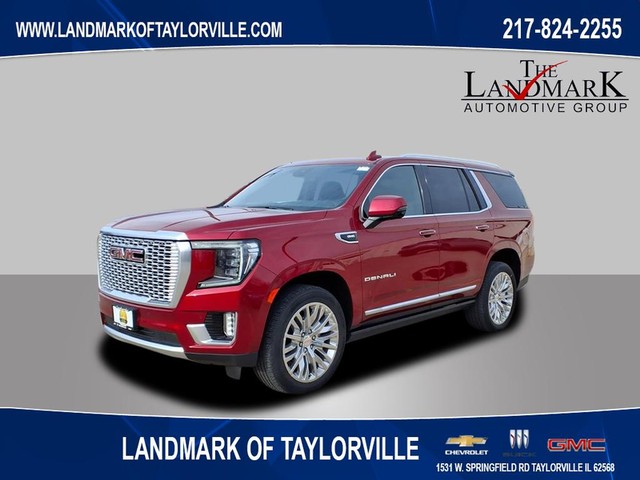 GMC Yukon Denali - Taylorville IL
