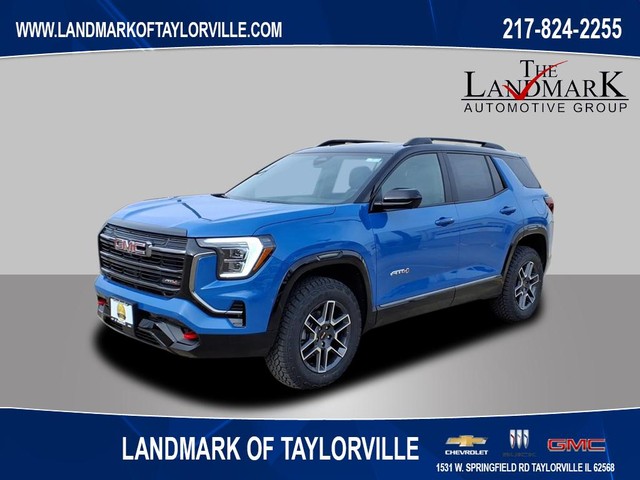 more details - gmc terrain