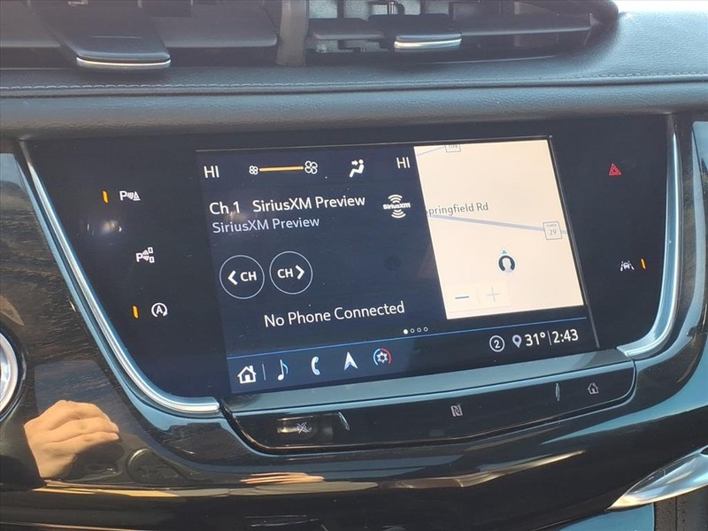 Cadillac XT6 Vehicle Full-screen Gallery Image 12