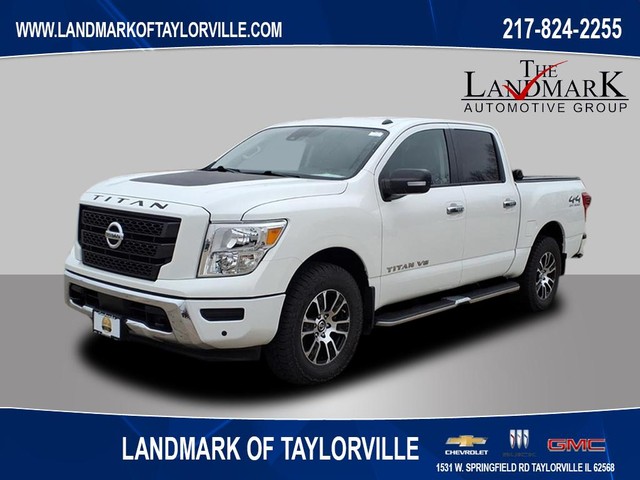 Nissan Titan - Taylorville IL