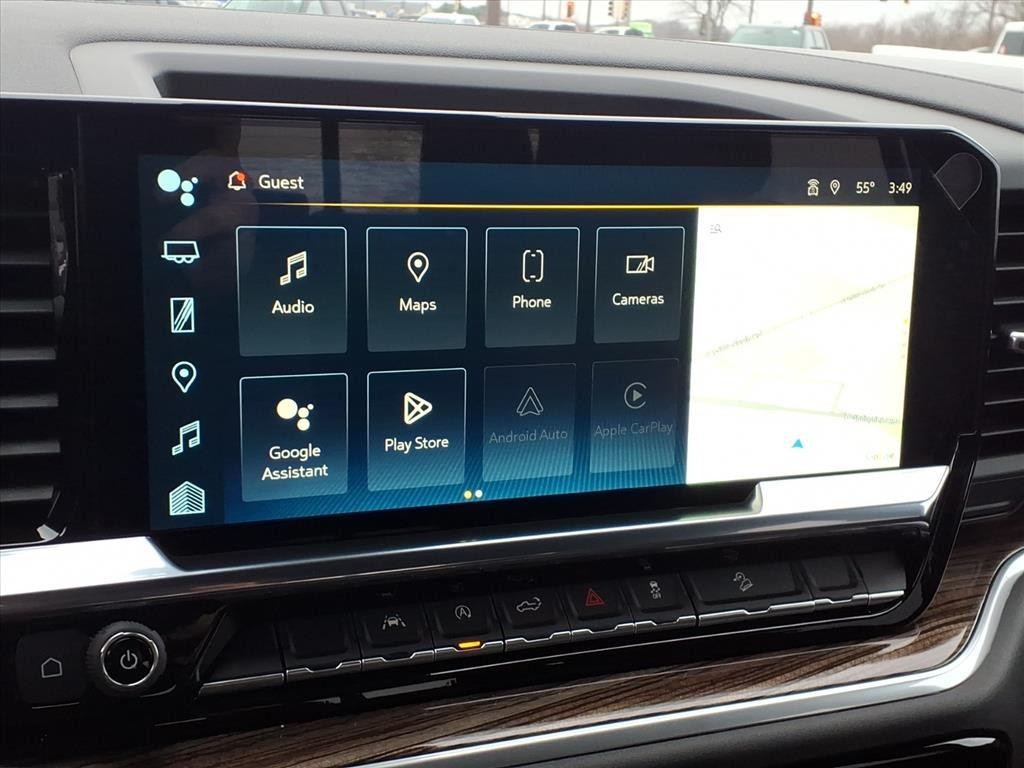 Chevrolet Silverado 1500 Vehicle Full-screen Gallery Image 8