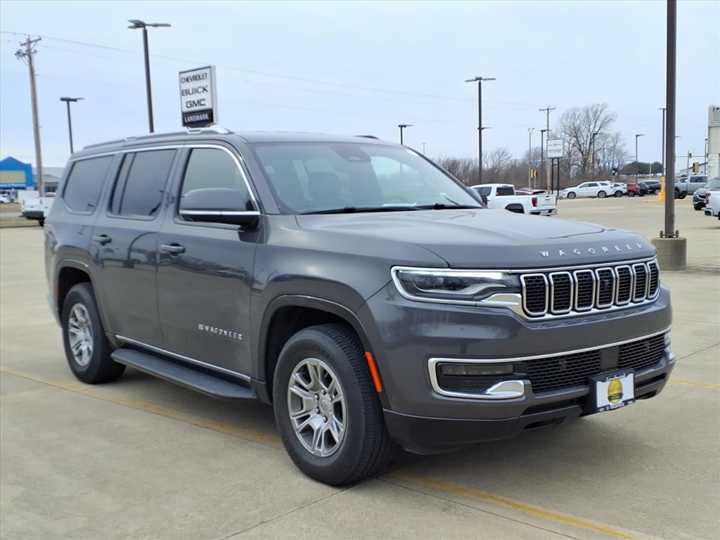 Jeep Wagoneer Vehicle Full-screen Gallery Image 6