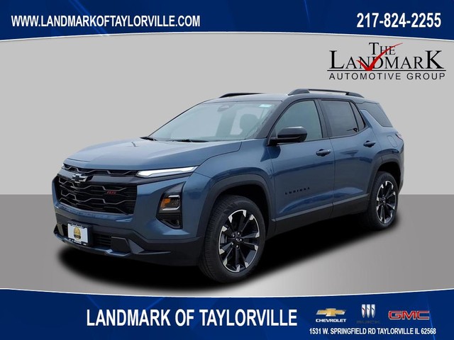 more details - chevrolet equinox