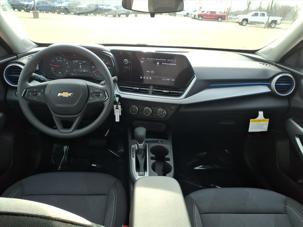 Chevrolet Trax Vehicle Full-screen Gallery Image 4