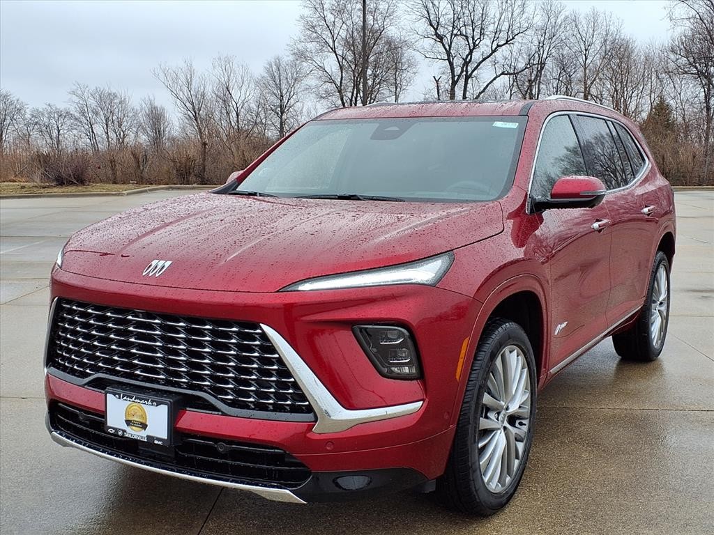 Buick Enclave Vehicle Full-screen Gallery Image 2