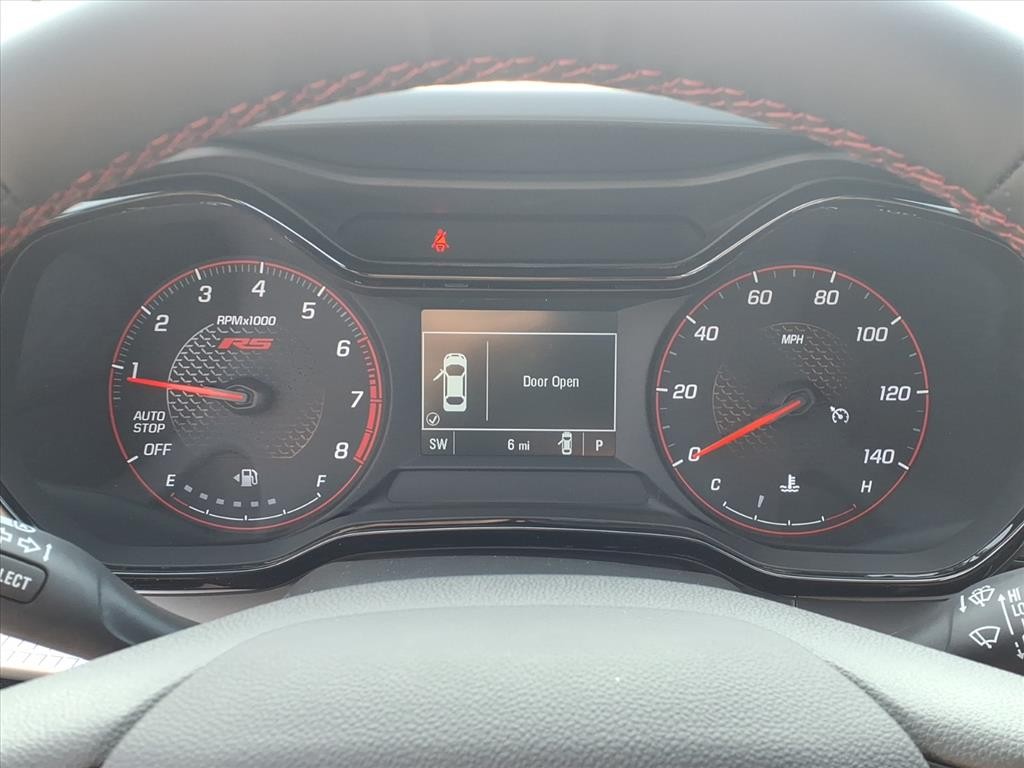 Chevrolet Trax Vehicle Full-screen Gallery Image 14