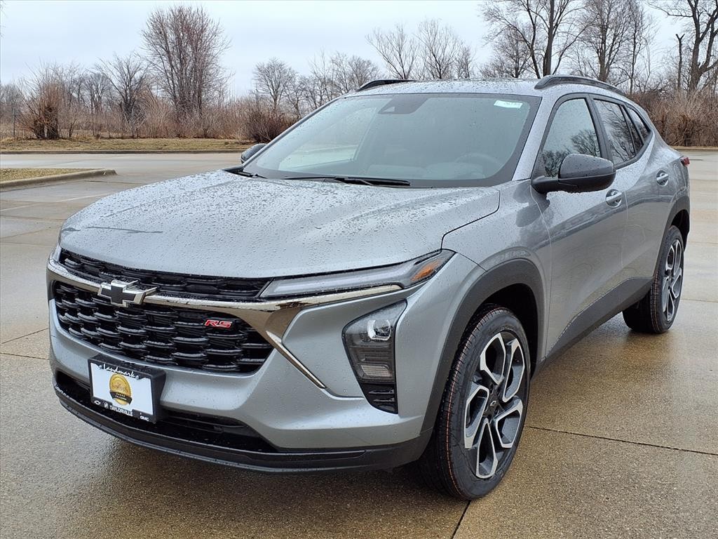 Chevrolet Trax Vehicle Full-screen Gallery Image 2