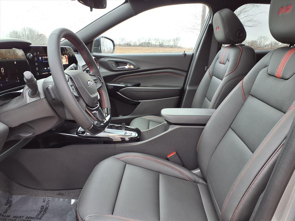 Chevrolet Trax Vehicle Full-screen Gallery Image 19