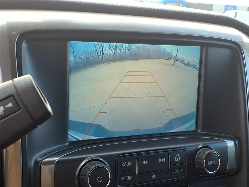 Chevrolet Silverado 1500 LD Vehicle Full-screen Gallery Image 13