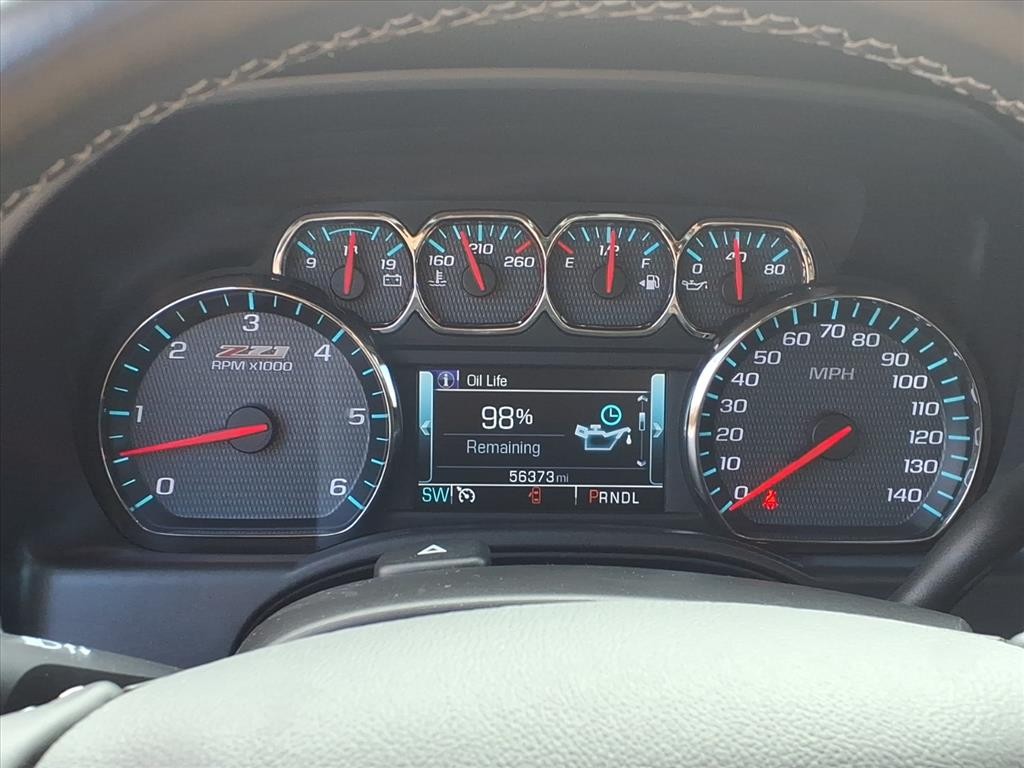 Chevrolet Silverado 1500 LD Vehicle Full-screen Gallery Image 17