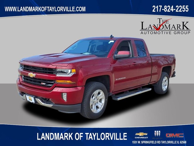Chevrolet Silverado 1500 LD LT - Taylorville IL